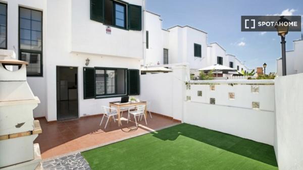 Maison de 2 chambres à louer à Playa Blanca, Las Palmas