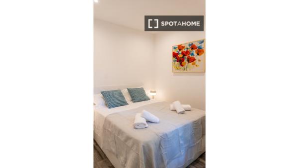 Apartamento de 2 habitaciones en alquiler en San Antón, Alicante