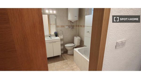 Apartamento de 1 dormitorio en alquiler en Mallorca