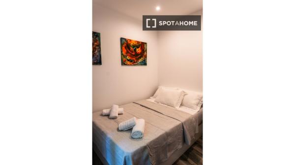 Apartamento de 2 habitaciones en alquiler en San Antón, Alicante