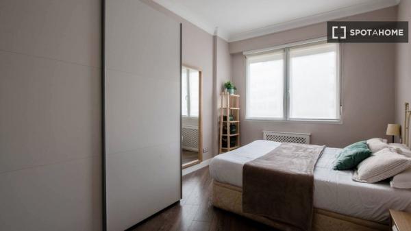 Piso completo de 1 dormitorio en Bilbao