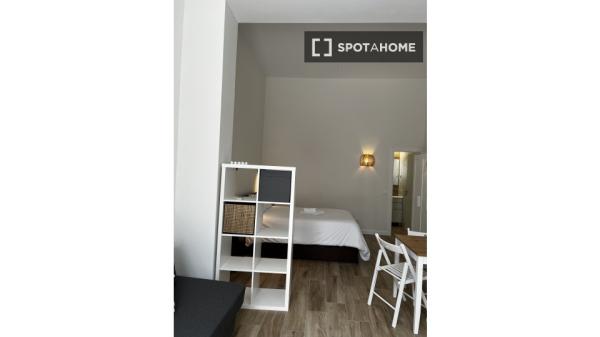 Apartamento tipo estudio en alquiler en Colonia, Madrid