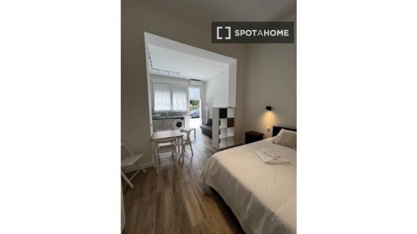 Apartamento tipo estudio en alquiler en Colonia, Madrid