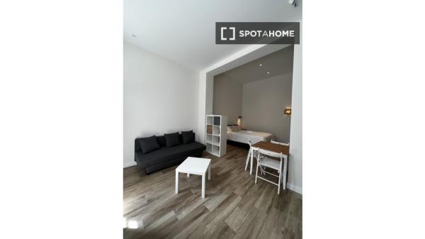 Apartamento tipo estudio en alquiler en Colonia, Madrid