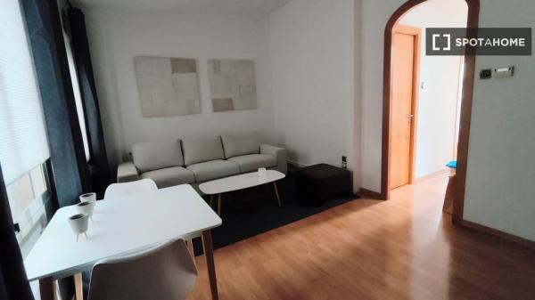 Apartamento entero de 1 dormitorio en Barcelona