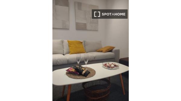 Apartamento entero de 1 dormitorio en Barcelona