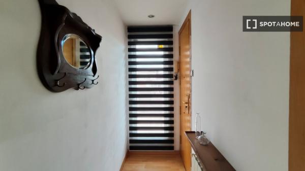 Apartamento entero de 1 dormitorio en Barcelona