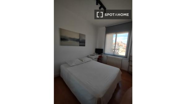 Apartamento entero de 1 dormitorio en Barcelona