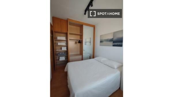 Apartamento entero de 1 dormitorio en Barcelona