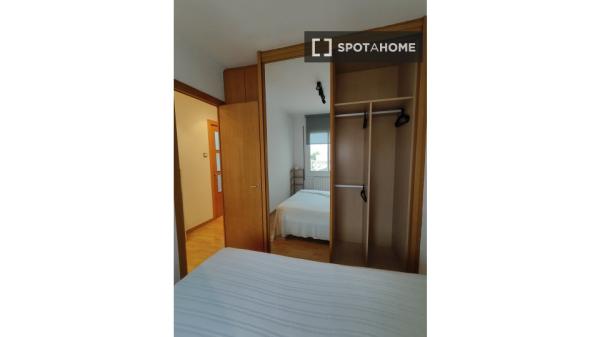 Apartamento entero de 1 dormitorio en Barcelona