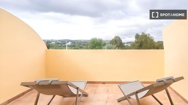 Apartamento entero de 3 dormitorios en Jávea