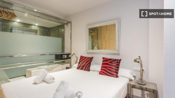 Apartamento entero de 1 dormitorio en Barcelona