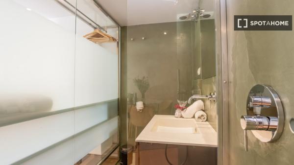 Apartamento entero de 1 dormitorio en Barcelona