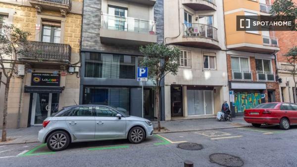 Apartamento entero de 1 dormitorio en Barcelona