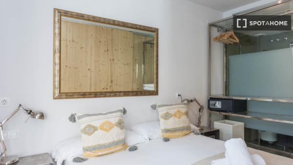 Apartamento entero de 1 dormitorio en Barcelona