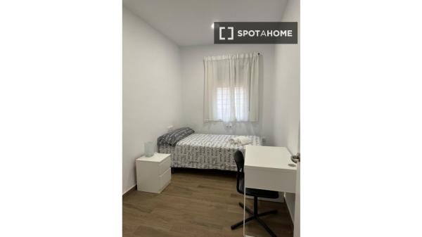 Apartamento completo de 2 dormitorios en Sevilla