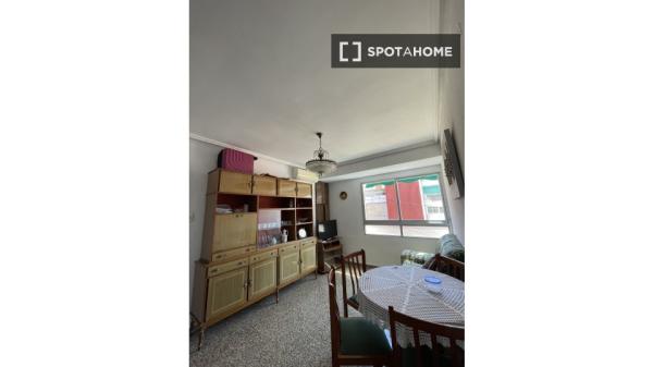 Habitación en piso compartido en valència