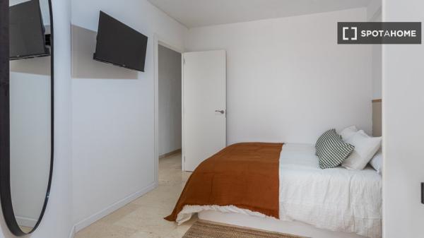 Se alquila habitación en piso compartido en Alicante