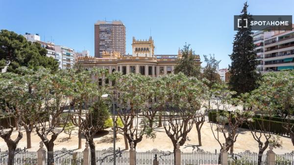 Se alquila habitación en piso compartido en Alicante