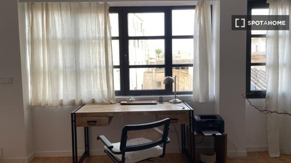 Loft de Trabajo de 100 m2 en Palma