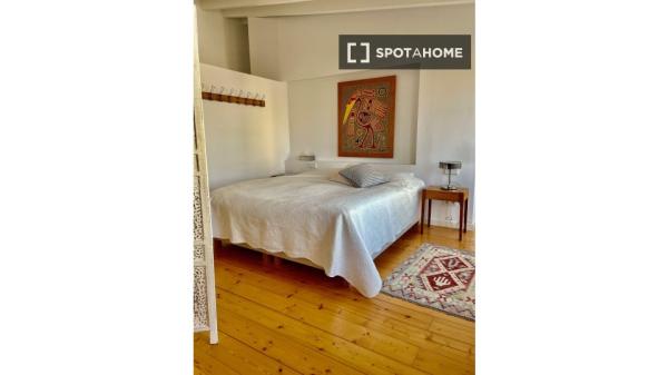 Loft de Trabajo de 100 m2 en Palma