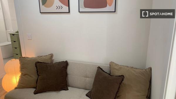 Se alquila habitación en apartamento de 3 dormitorios en Barcelona