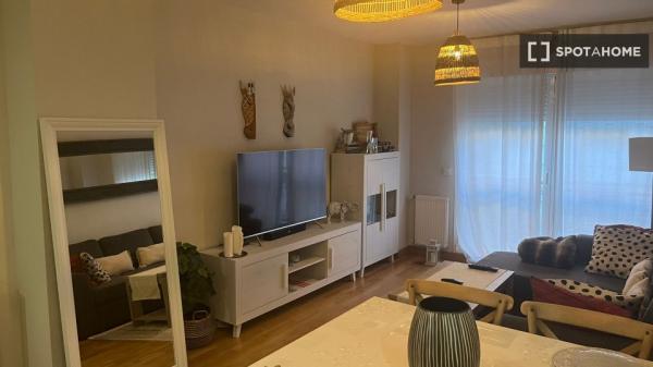 Apartamento de 2 dormitorios en alquiler en Fuencarral, Madrid