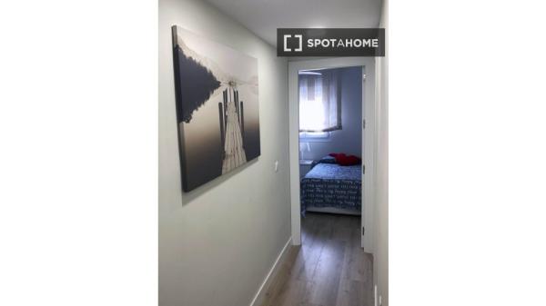 Habitación en piso compartido en Málaga