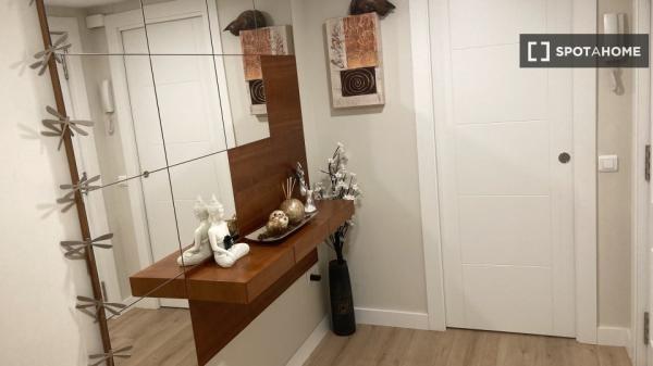 Habitación en piso compartido en Málaga