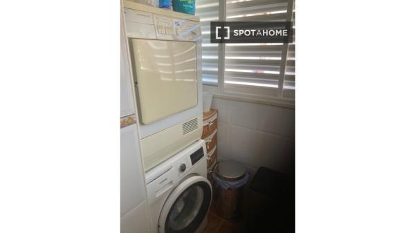 Habitación en piso compartido en Málaga