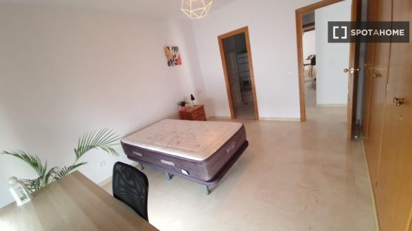 Room in shared apartment in Sant Joan d'Alacant