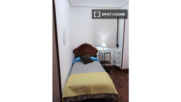 Quarto em apartamento compartilhado em Donostia