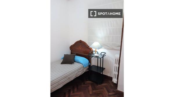 Quarto em apartamento compartilhado em Donostia