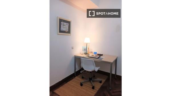 Quarto em apartamento compartilhado em Donostia