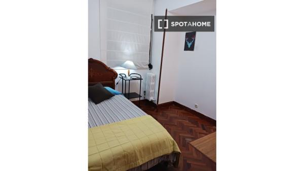 Quarto em apartamento compartilhado em Donostia