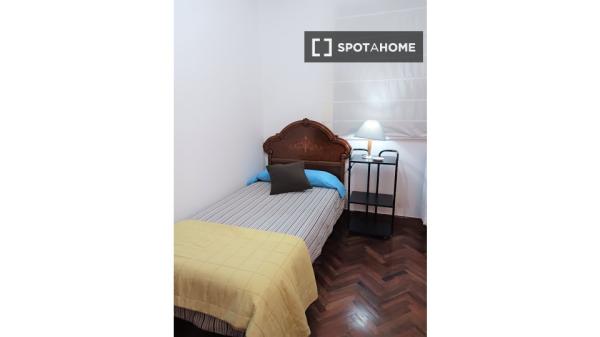 Quarto em apartamento compartilhado em Donostia