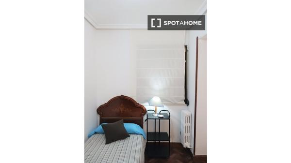 Quarto em apartamento compartilhado em Donostia