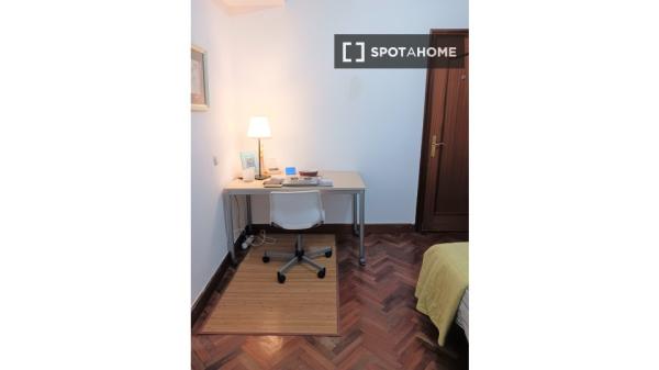 Habitación en piso compartido en Donostia