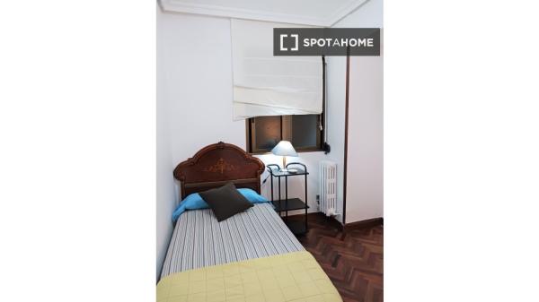 Quarto em apartamento compartilhado em Donostia