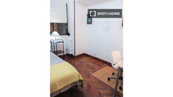 Quarto em apartamento compartilhado em Donostia