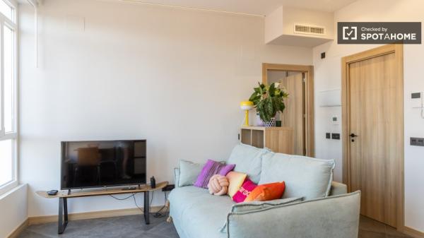 apartamento de 1 dormitorio en alquiler en Malasaña, Madrid