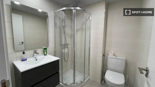 Apartamento inteiro de 2 quartos em Alicante (Alacant)