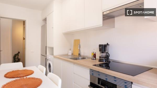 Apartamento de 2 quartos para alugar em Turro, Tenerife