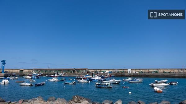 Appartamento con 2 camere da letto in affitto a Turro, Tenerife