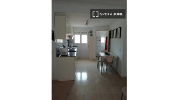 Apartamento de 2 quartos para alugar em Denia, Alicante