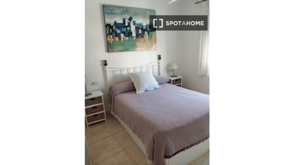 2-Zimmer-Wohnung zur Miete in Denia, Alicante