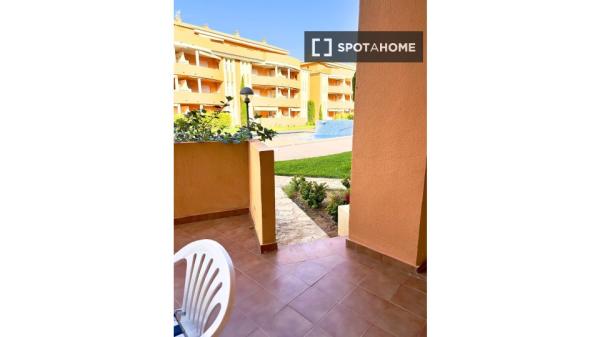 2-bedroom apartment for rent in Denia, Alicante