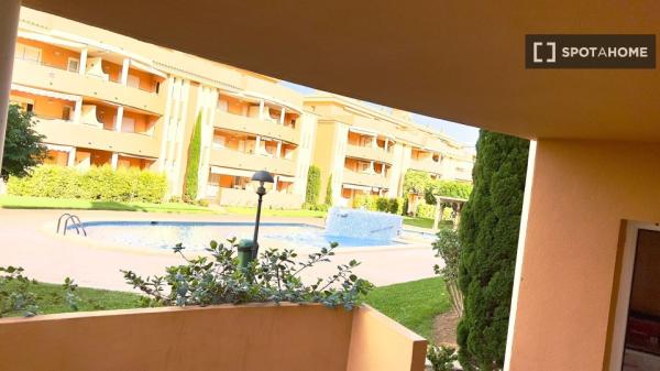 2-bedroom apartment for rent in Denia, Alicante