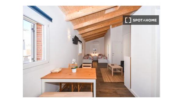 Apartamento tipo estudio en alquiler en El masnou, Barcelona