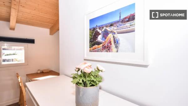 Apartamento tipo estudio en alquiler en El masnou, Barcelona